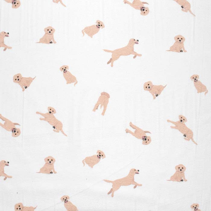 Flanell, Baumwolle, Tiere, 29674-510