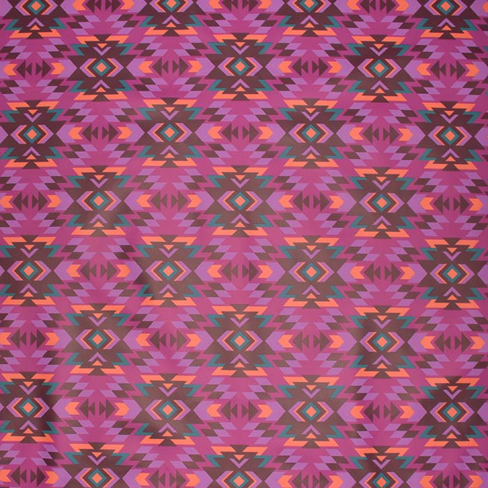 Stoff für Regenmäntel, geometrisch, 29683-170