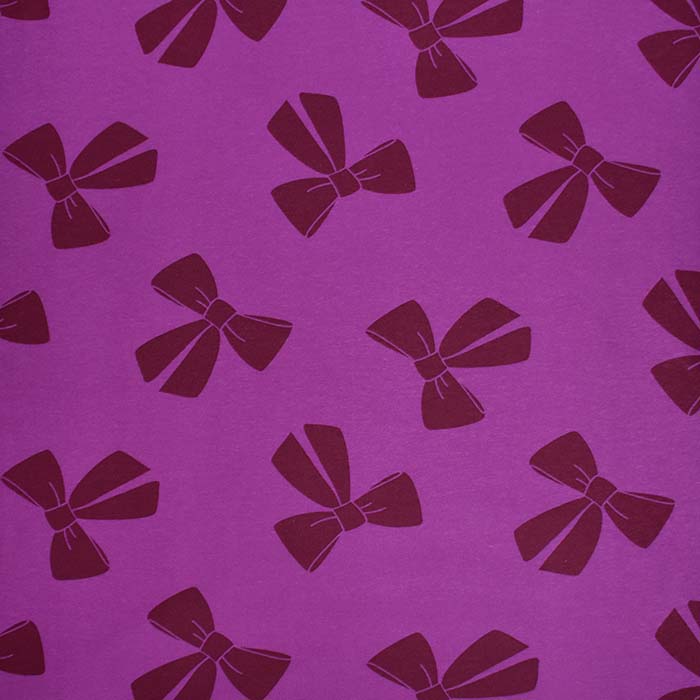 Sweatshirtstoff, flauschig, Druck, 29689-170