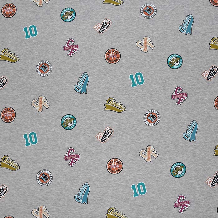 Sweatshirtstoff, flauschig, jugendlich, 29690-650