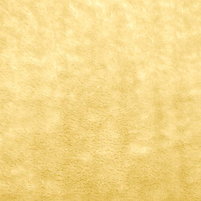 Velours coral, beidseitig, 18857-19, gelb