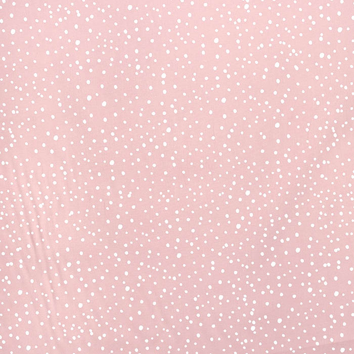 Baumwolle, Popeline, Punkte, 29696-120, rosa