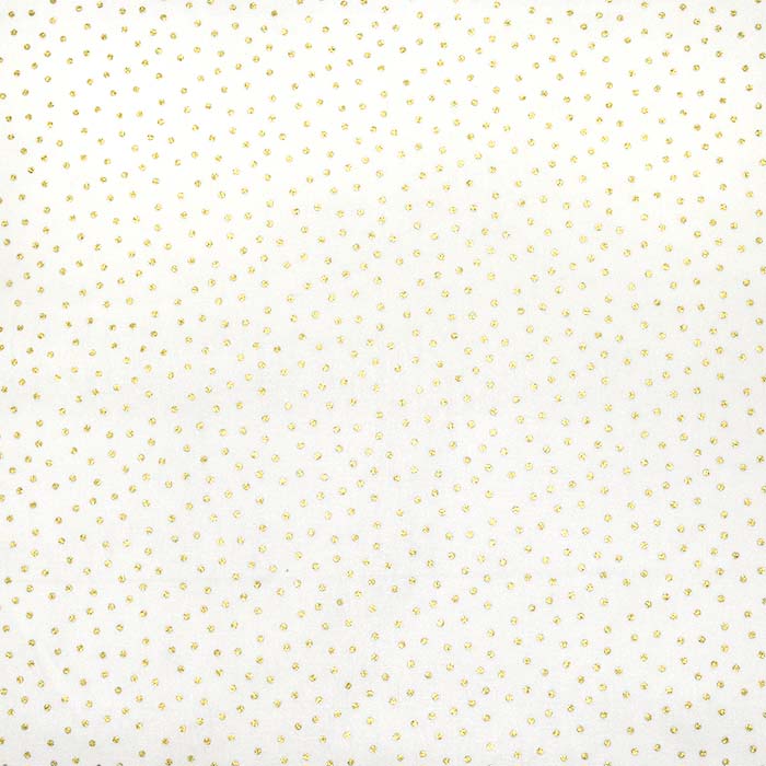 Baumwolle, Popeline, festlich, Punkte, 29694-510, sahne