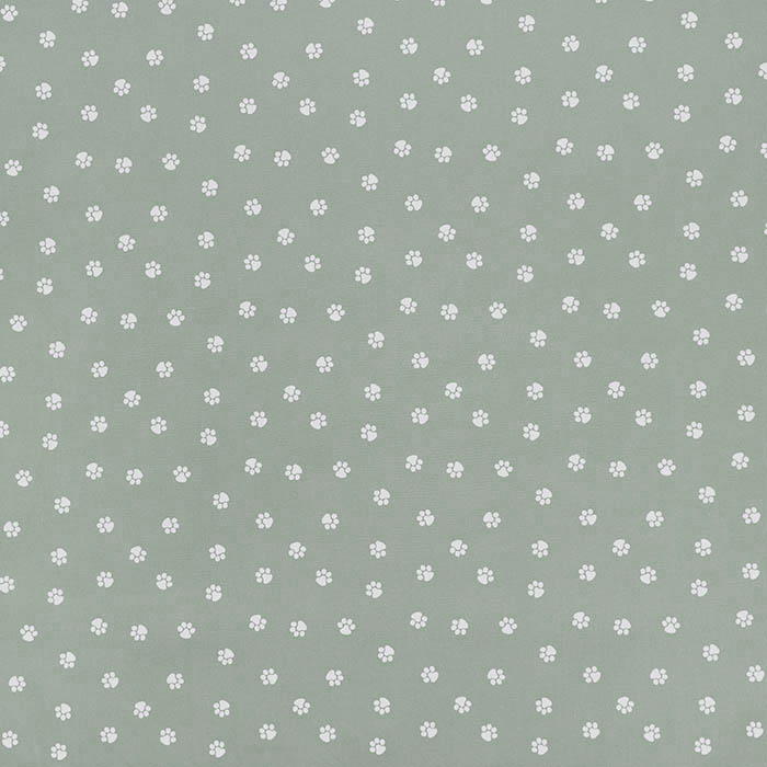 Baumwolle, Popeline, Tiere, 29699-270, mint