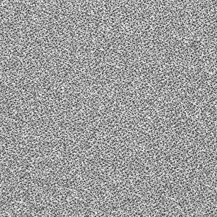 Wirkware, dicht, glänzend, 29716-2, silbern