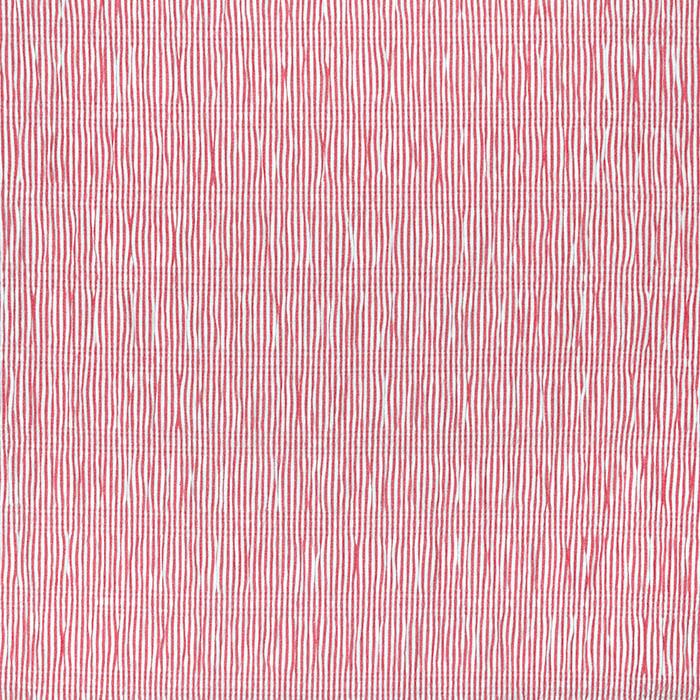 Gewebe, gesteppt, Streifen, 29726-09, rot