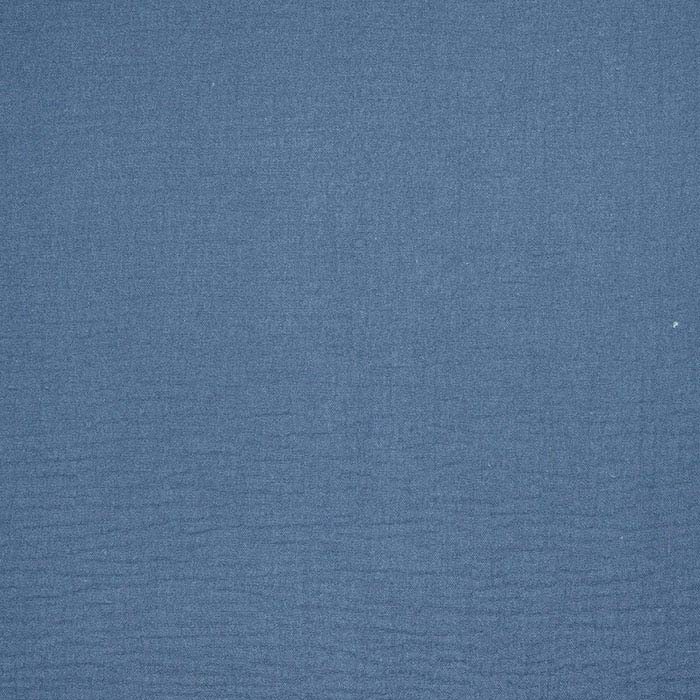 Musselin, doppelt, 4827-92, blau