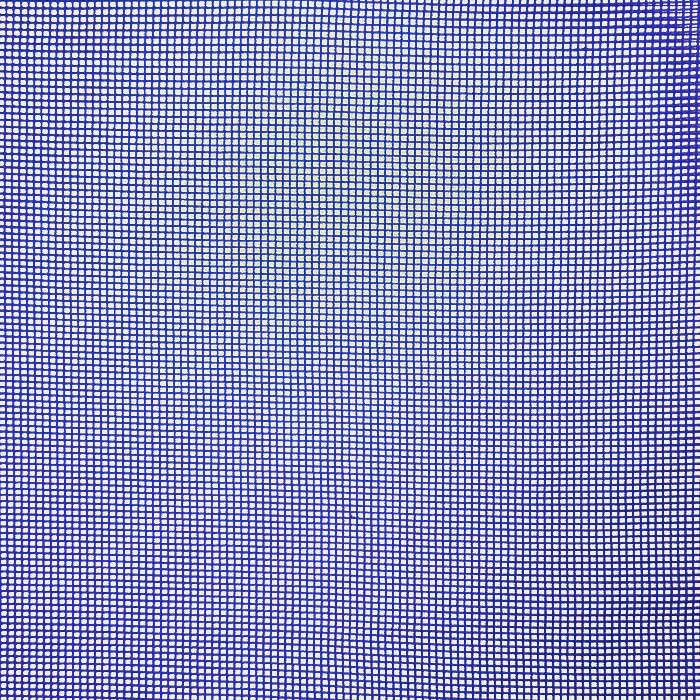 Netz, Polyester, 19000-8, blau