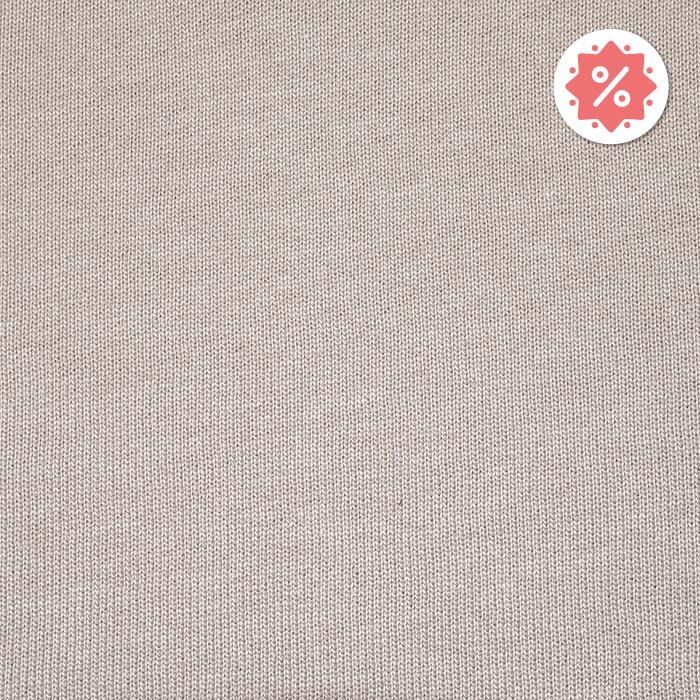 Sweatshirtstoff, Baumwolle, 26708-3, beige