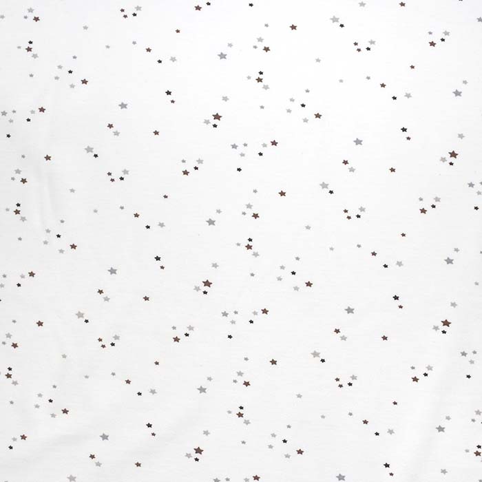 Jersey, Baumwolle, digital, Sterne, 29766-051