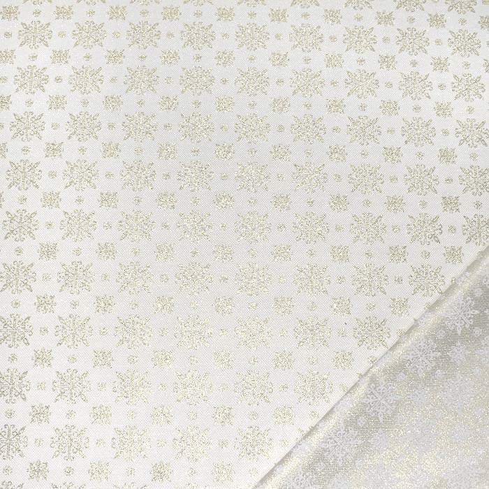 Dekojacquard, beidseitig, festlich, 29775-914