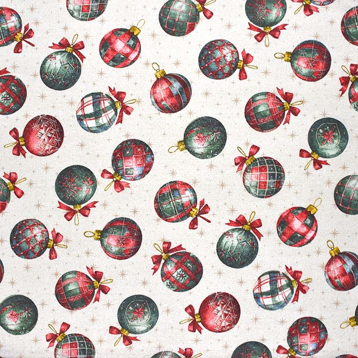 Deko, Druck, festlich, Weihnachten, 29407-3