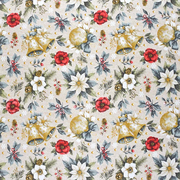 Deko, Druck, festlich, Weihnachten, 29407-4