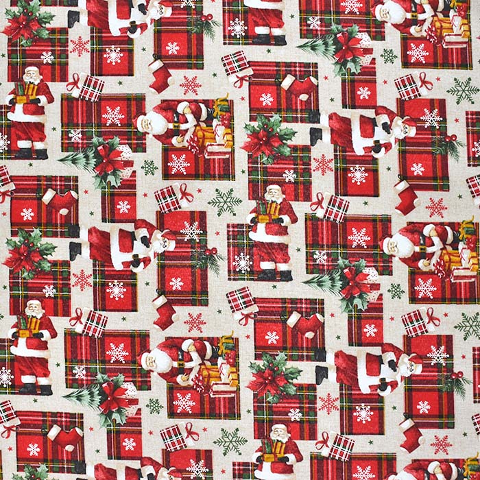 Deko, Druck, festlich, Weihnachten, 29407-8