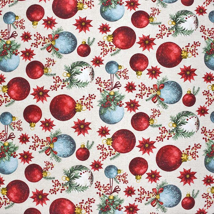 Deko, Druck, festlich, Weihnachten, 29407-9