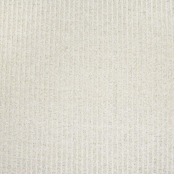 Rippenware, glänzend, 29785-003, sahne-golden