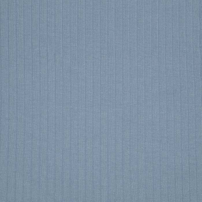 Rippenjersey, Baumwolle, 29786-003, blau