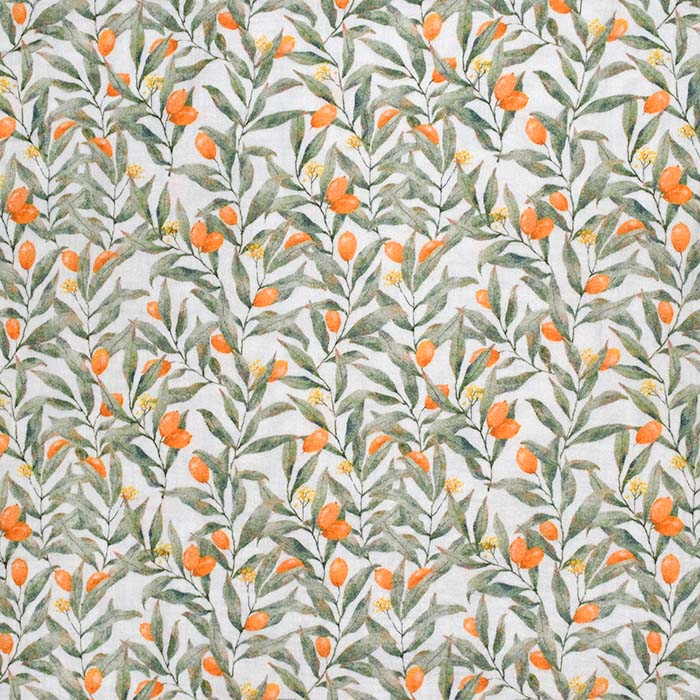 Musselin, doppelt, Natur, 29794-002