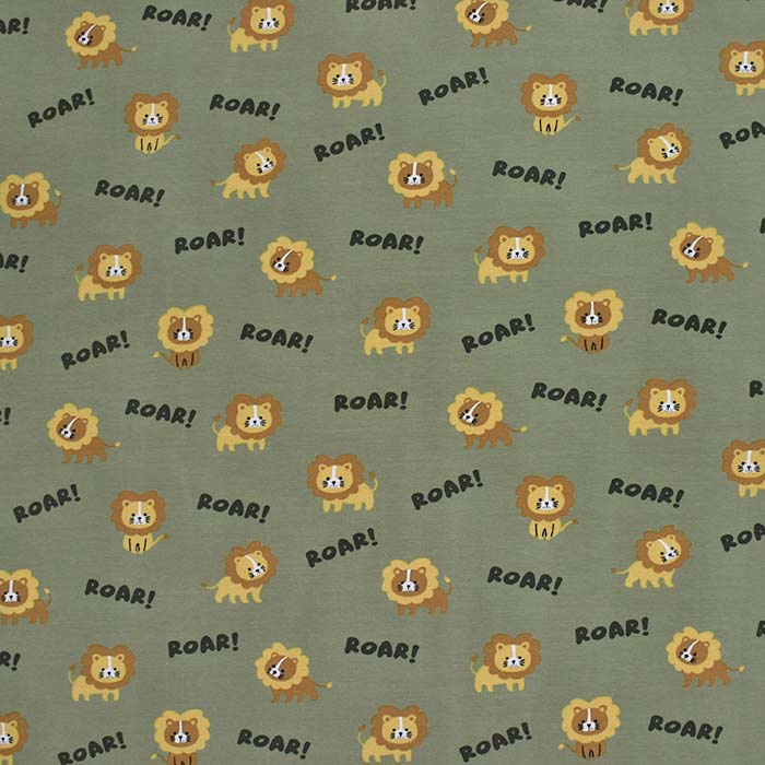 Jersey, Baumwolle, Tiere, 29799-012