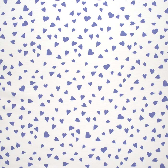 Sweatshirtstoff, Herzen, 29804-011