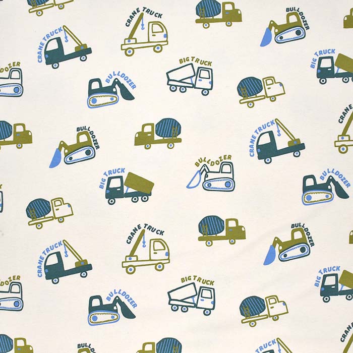 Sweatshirtstoff, flauschig, für Kinder, 29806-077, sahne