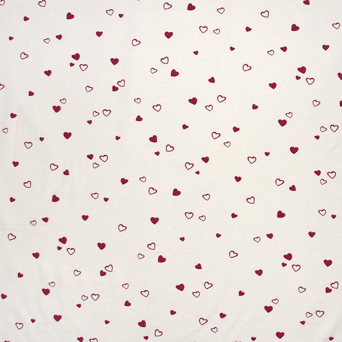 Jersez, Baumwolle, Herzen, 29809-011