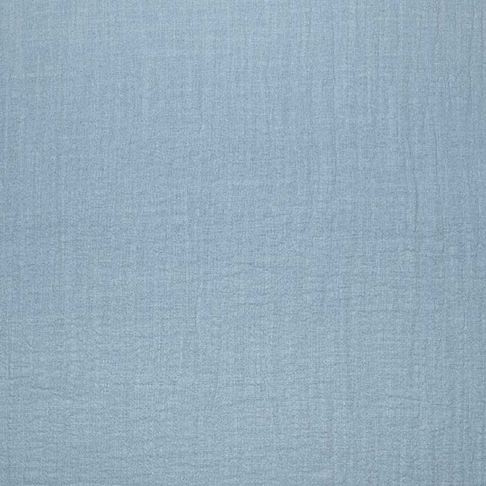 Musselin, doppelt, 29815-006, blau