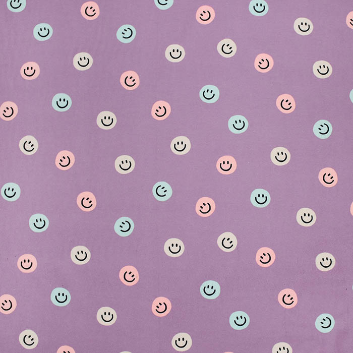 Flanell, Baumwolle, für Kinder, 29833-005, violett