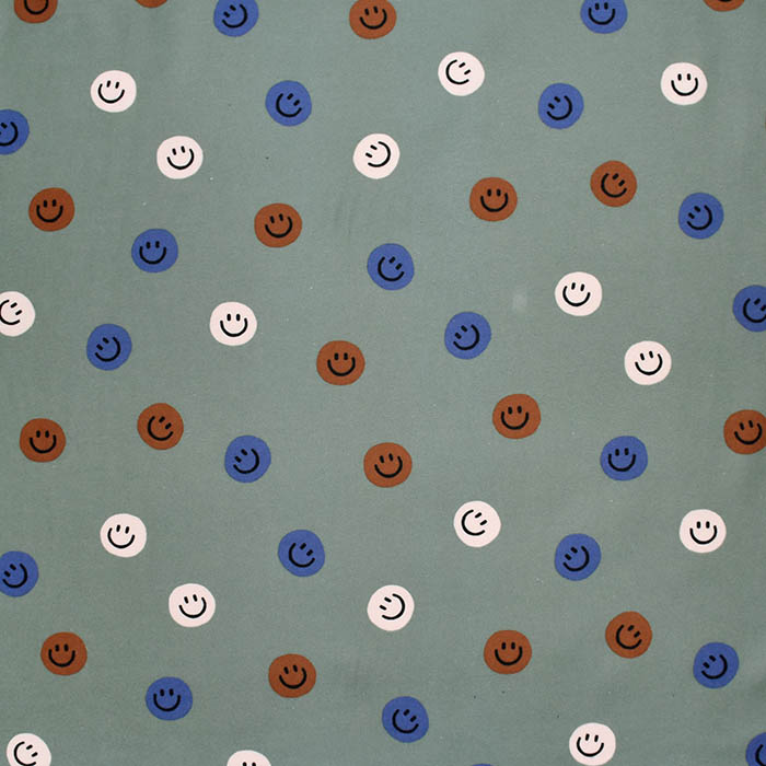 Flanell, Baumwolle, für Kinder, 29833-006, mint