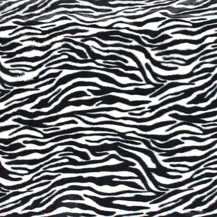 Kunstpelz, kurzhaar, tierisch, 29836-690