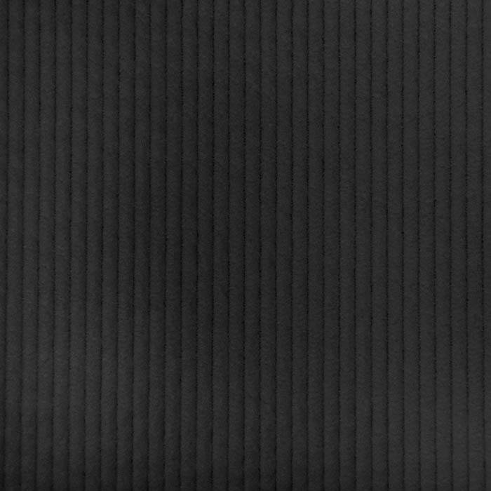 Samt, Polyester, gewaschen, wasserabweisend, 29853-069, schwarz