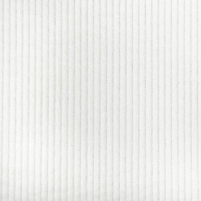 Samt, Polyester, gewaschen, wasserabweisend, 29853-511, sahne