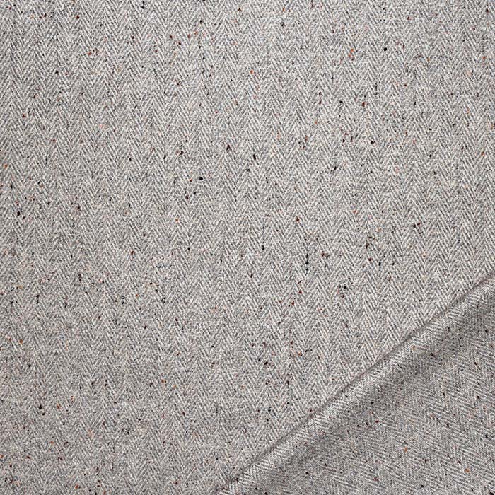 Wolle für Mäntel, Kaschmir, Fischbein, 29859-02, grau