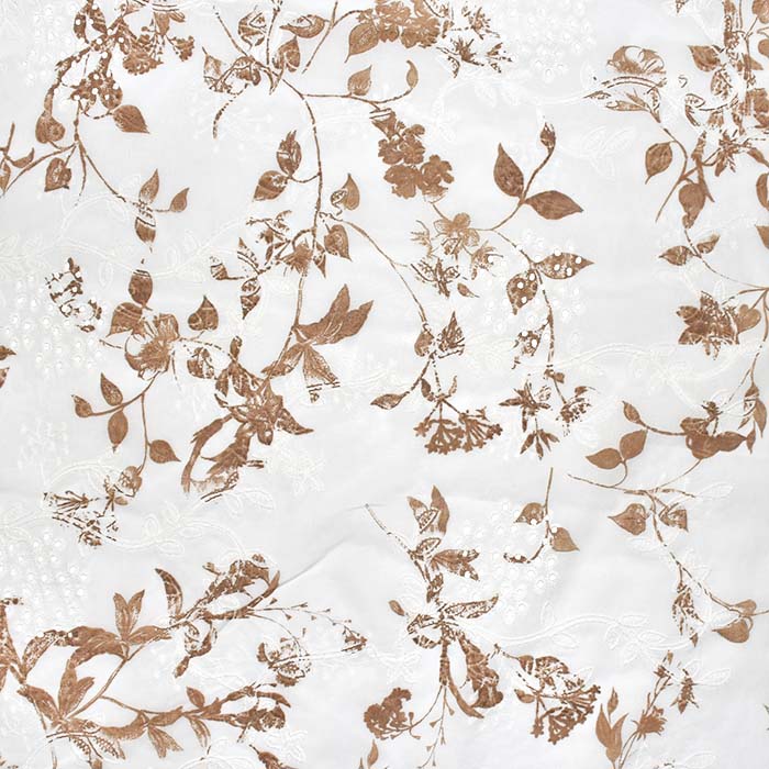 Baumwolle, Richelieu, pflanzlich, 29860-05