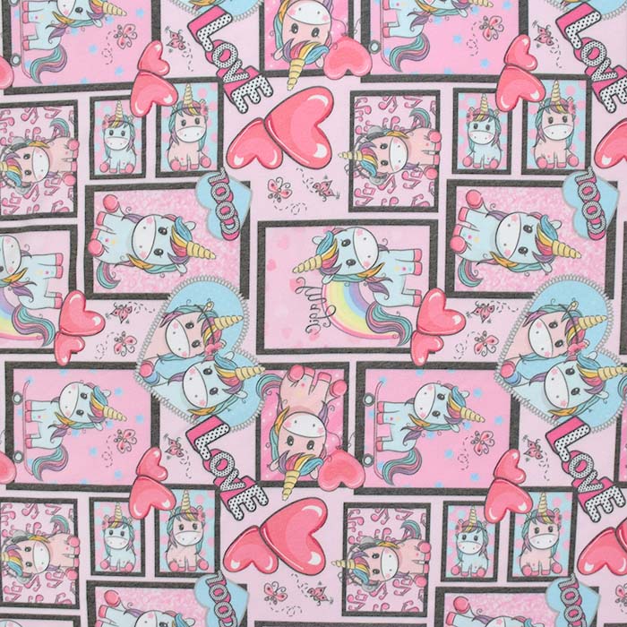 Sweatshirtstoff, für Kinder, 29863-03