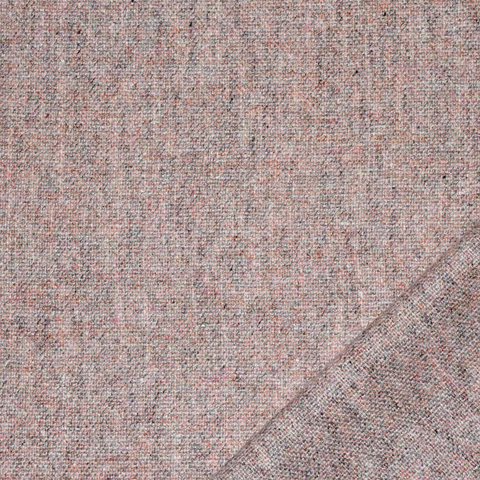 Wolle für Mäntel, melange, 29865-02, rosa