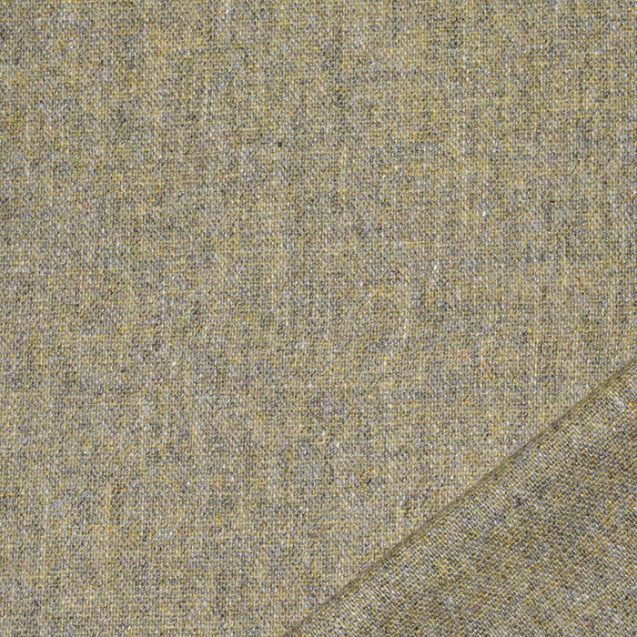 Wolle für Mäntel, melange, 29865-05, grün