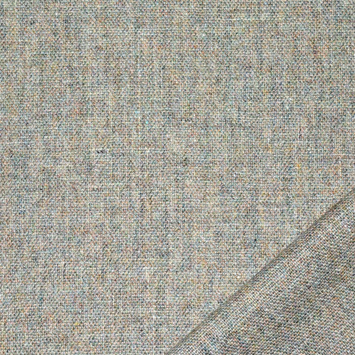 Wolle für Mäntel, melange, 29865-06, hellblau