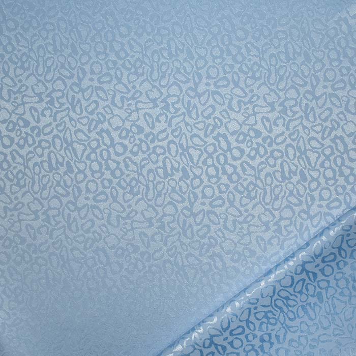 Jacquard, beidseitig, tierisch, 29898-01, blau