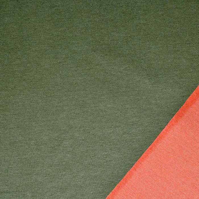 Wirkware, Scuba, beidseitig, 29900-04, grün-orange