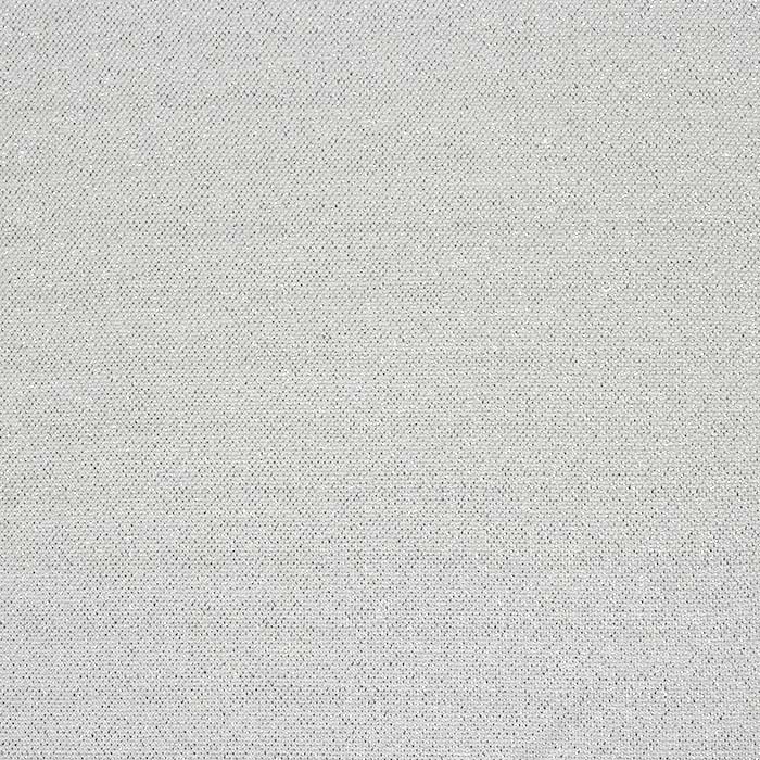 Wirkware, dicht, glänzend, 29906-04, weiß-silbern