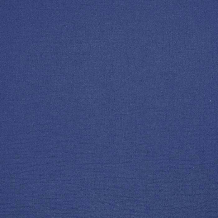 Musselin, doppelt, 18746-1006, blau