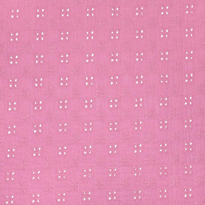 Musselin, doppelt, Richelieu, 22719-017, rosa