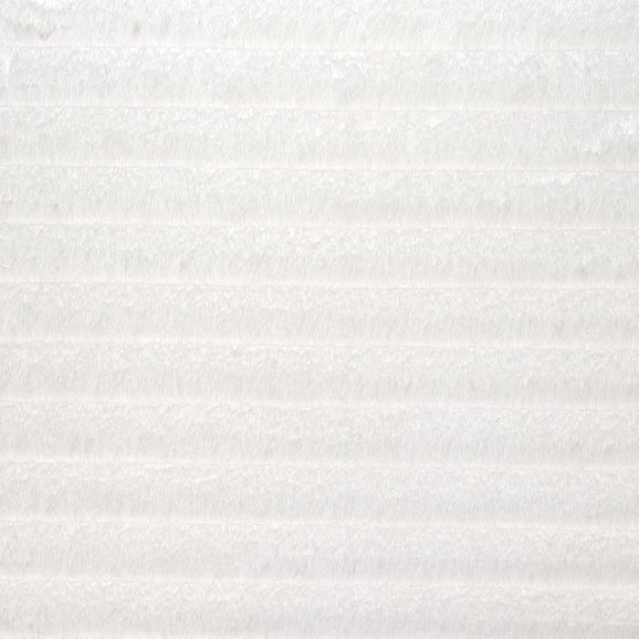 Kunstpelz, kurzhaar, gerippt, 29926-03, sahne