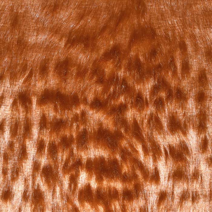 Kunstpelz, langhaar, 29926-04, orange