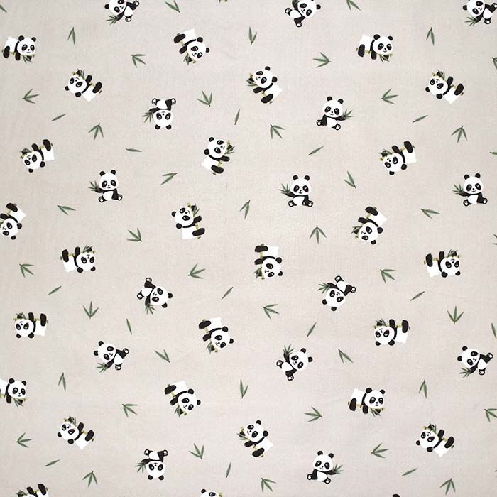 Baumwolle, Popeline, Tiere, 30034-01