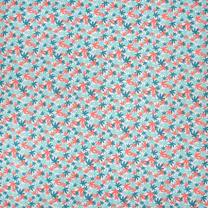 Baumwolle, Popeline, pflanzlich, 30045-01