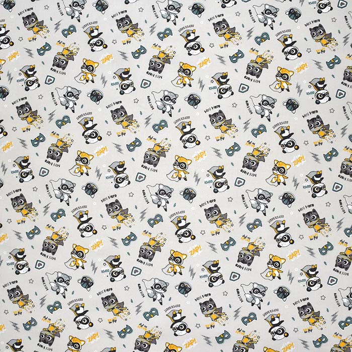 Baumwolle, Popeline, für Kinder, 30048-02