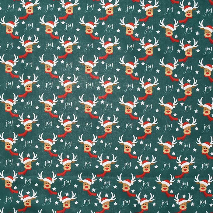 Baumwolle, Popeline, festlich, Weihnachten, 30060-01