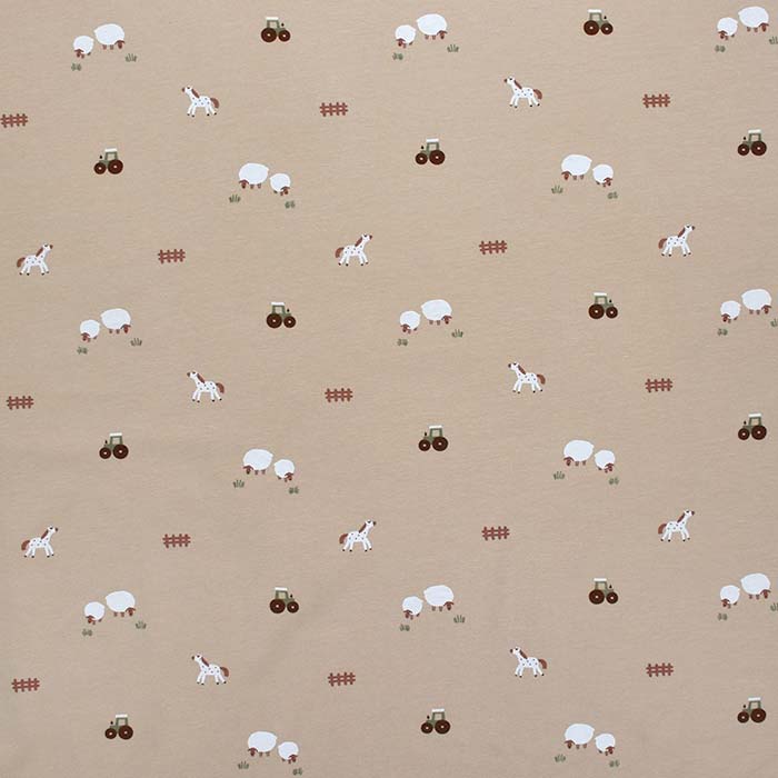 Jersey, Baumwolle, für Kinder, 30076-052